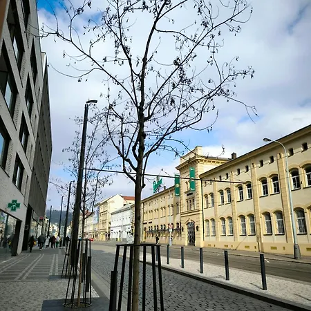 Valentinka Minutes Away From Charles Bridge Διαμέρισμα Πράγα