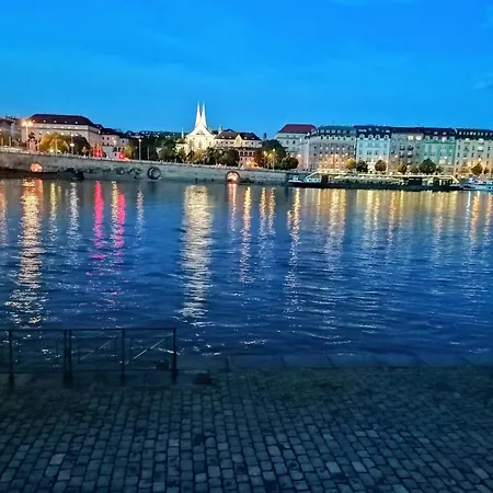 Valentinka Minutes Away From Charles Bridge