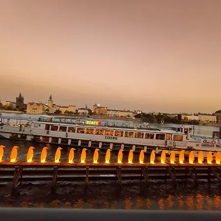 Valentinka Minutes Away From Charles Bridge *